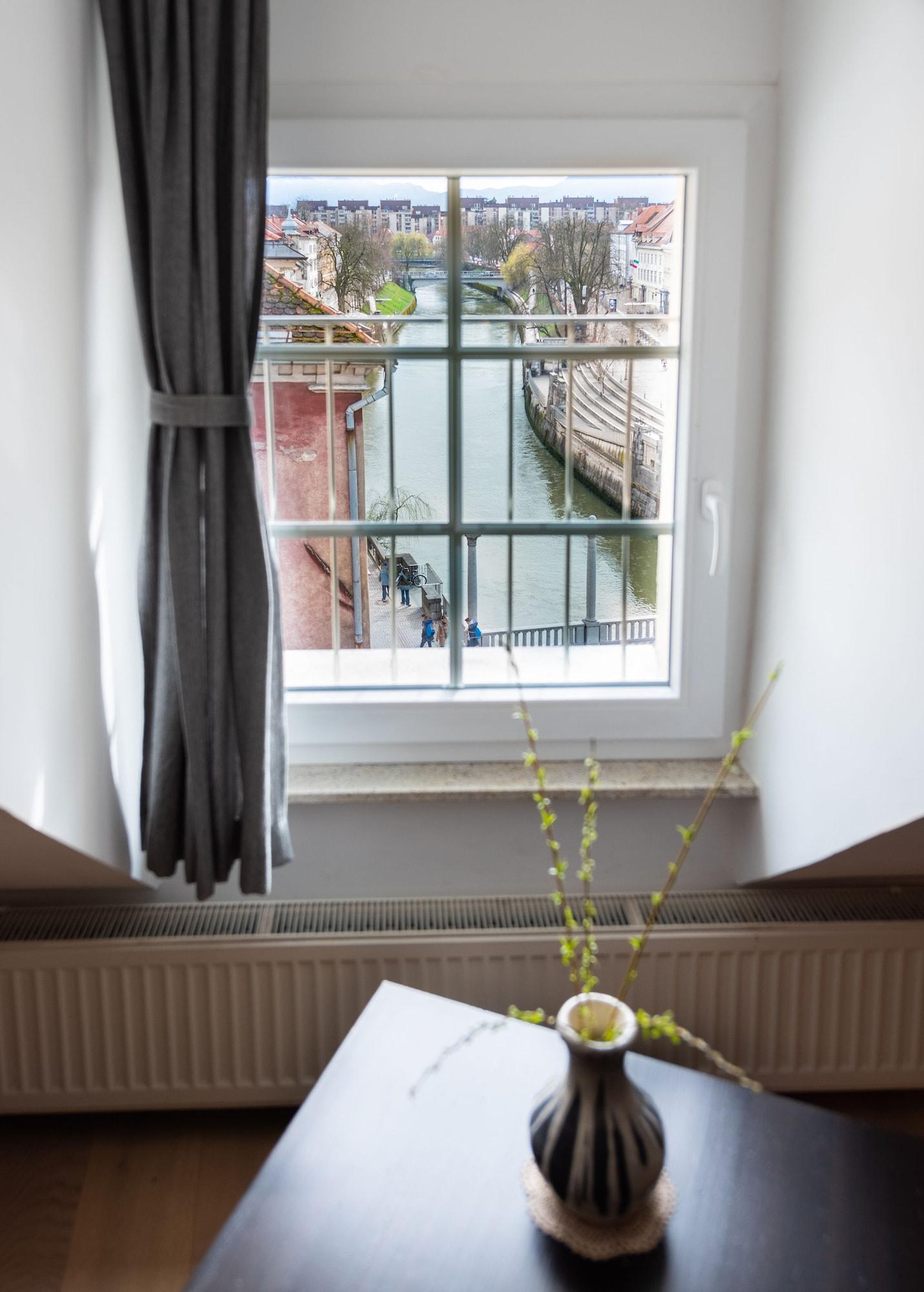 Kollmann Rooms And Apartments Liubliana Exterior foto